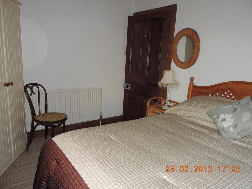 Auld Creamery B&B Ayr Rom bilde