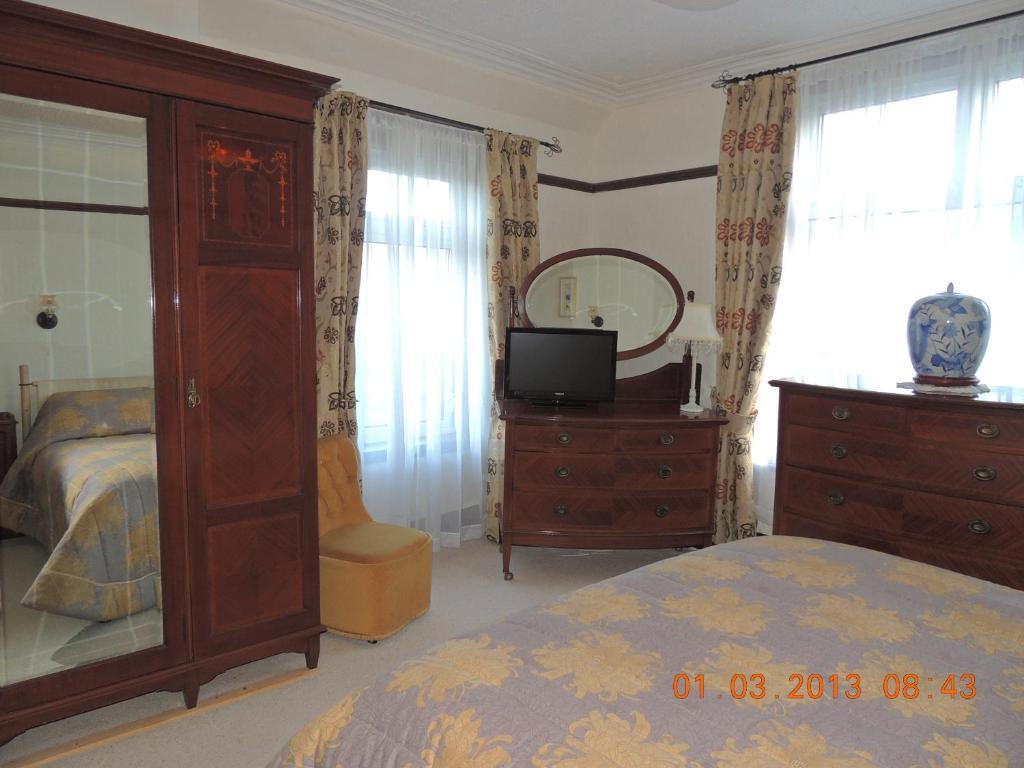 Auld Creamery B&B Ayr Rom bilde