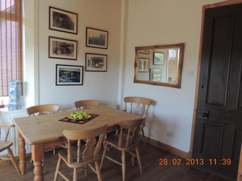 Auld Creamery B&B Ayr Eksteriør bilde