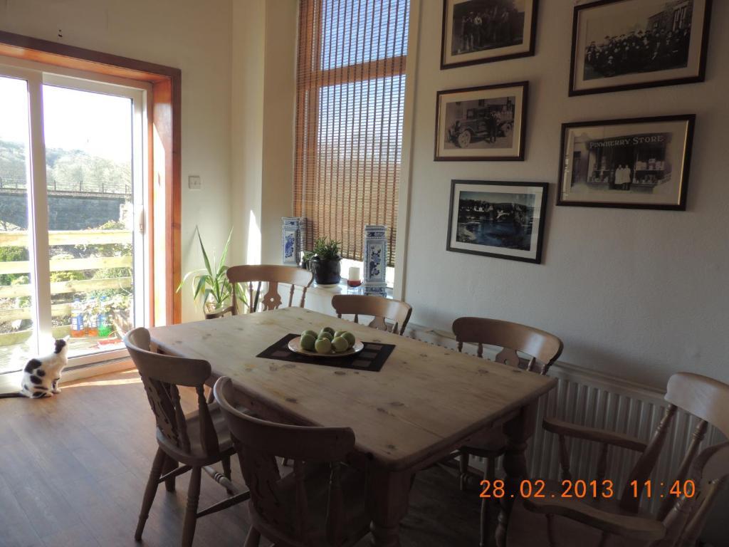 Auld Creamery B&B Ayr Eksteriør bilde