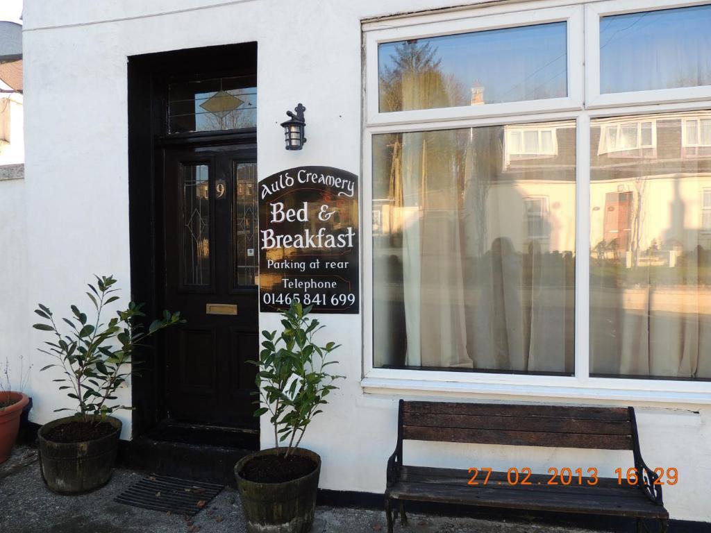Auld Creamery B&B Ayr Eksteriør bilde